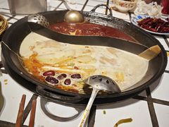 -朱光玉火锅馆(正弘城店)