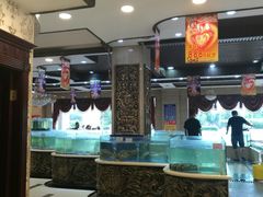 水产区-友鹏海鲜(新宜白大道店)