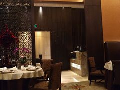 大堂-上海金桥红枫万豪酒店-万豪中餐厅