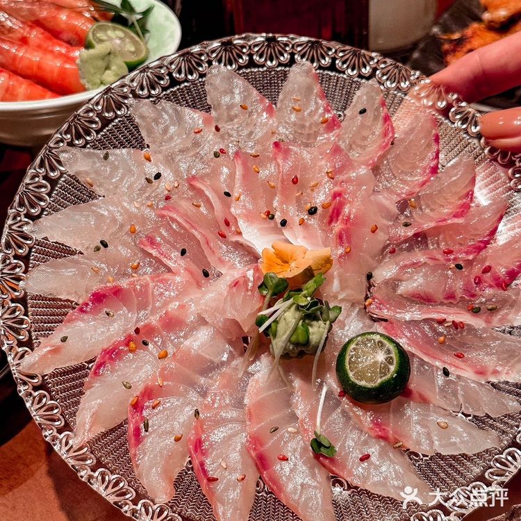 魔都新晋人气烧鸟🌟日料脑袋们闭眼冲啊🐛