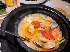 -东南里湖景餐厅·新闽菜(浦西万达店)