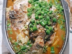 -江边城外烤全鱼(汉光百货店)