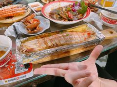 -辉记炭烧海鲜大排档·老字号(福田店)