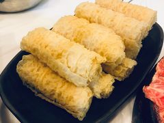 -鲜入围煮花胶鸡海鲜火锅