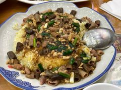 -渔家小院观海海肠捞饭地方菜(环海中路店)