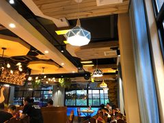 大堂-聚味瞿记·龙虾堂(望城店)