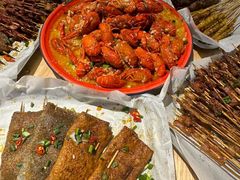 -86烧烤·炭火烧烤 (石人总店)