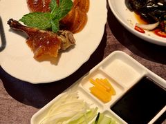 烤鸭-亦海人家烤鸭店(康定街店)