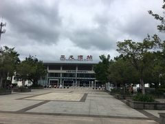 -亚龙湾站