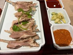 -东方亚克西餐厅(西康路店)