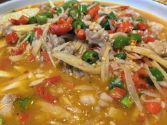 -邱金小炒·30 年盐帮江湖菜(自贡店)