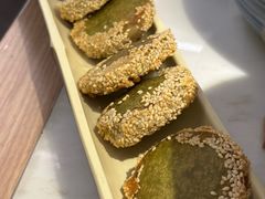 江南绿茶饼-绿茶餐厅(青岛城阳万象汇店)