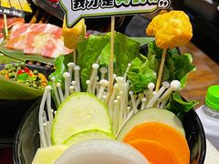 -猫爪爪原切自助烤肉(观音桥阳光世纪店)