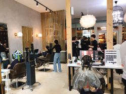 -HAIR HERE造型