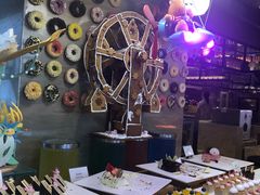 -美盛喜来登大酒店-盛宴标帜餐厅