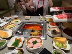 -海底捞火锅(太阳宫凯德mall店)