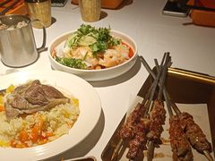 -谷丽麦馕新疆菜·清真(步步高梅溪新天地店)