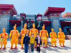 -青岛方特梦幻王国