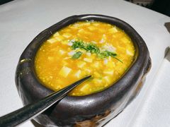 海胆蟹肉豆腐-新加坡海鲜(国贸商城店)