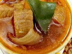 罐焖羊肉-小白桦西餐厅