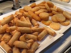 -筠咖啡西餐厅(上海国展宝龙丽筠酒店)