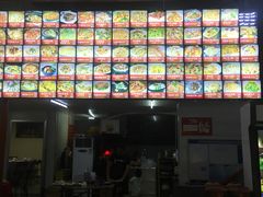 -美味海鲜大排档(明发美食地标店)