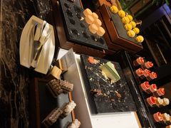 -元素自助餐厅·生蚝·海鲜·刺身(萝岗汇华希尔顿逸林酒店)