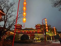 -茅山东方盐湖城景区