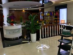 -南航明珠v2头等舱公务舱休息室