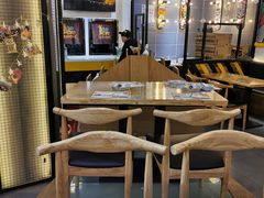 大堂-BOPEYE·波派炸鸡(河西中央商场店)