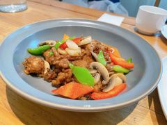 -朵朵开素食餐厅(后宰门街店)