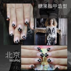 糖果指甲造型-光SPA科技美肤