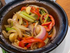 -绿柠食堂(北外滩店)