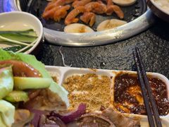 -老卜奎齐齐哈尔烤肉(人民东路店)