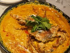 咖喱皇软壳蟹-Home Thai·泰谣(王府井apm店)