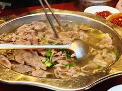 -谢老五跷脚牛肉·非遗传承店