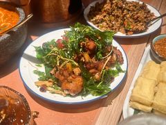 -浩海火燒雲傣家菜(芮欧百货店)