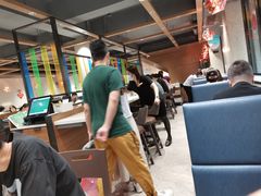 大堂-和平馆·地道港澳茶餐厅(西门口店)