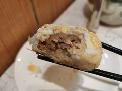 肉馅烧饼-马凯餐厅(长椿街店)