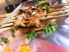 -晓靖轩烧烤(沙河风情店)
