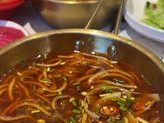 -香约老地方烧烤(九道街店)