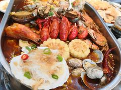 -韩记海鲜饺子旗舰店(红海新区店)