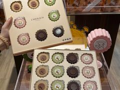 -Laderach 莱德拉(上海环贸iapm店)