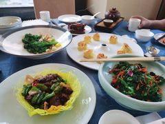 -西安绿地假日酒店·丽宝轩中餐厅