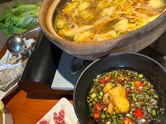 -金穗园·砂锅粥.醉鸡煲火锅(长寿路店)