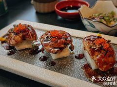 -林妈妈村·日式料理(宝山万达店)