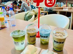 -抱抱地球咖啡馆(国家海洋博物馆店)