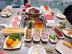 -海底捞火锅(新松江路店)