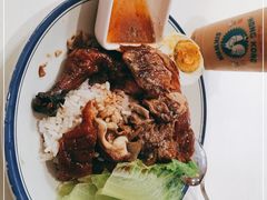 -食运茶餐厅(文化宫店)