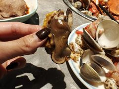 -争先鲜·蒸汽海鲜自助·鲜切牛肉